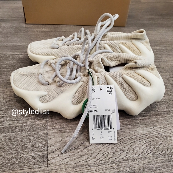 Yeezy Shoes - Yeezy 450 Men's 4.5 NWB